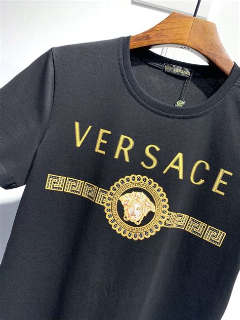 fake versace tshirt|versace knockoff shirts.